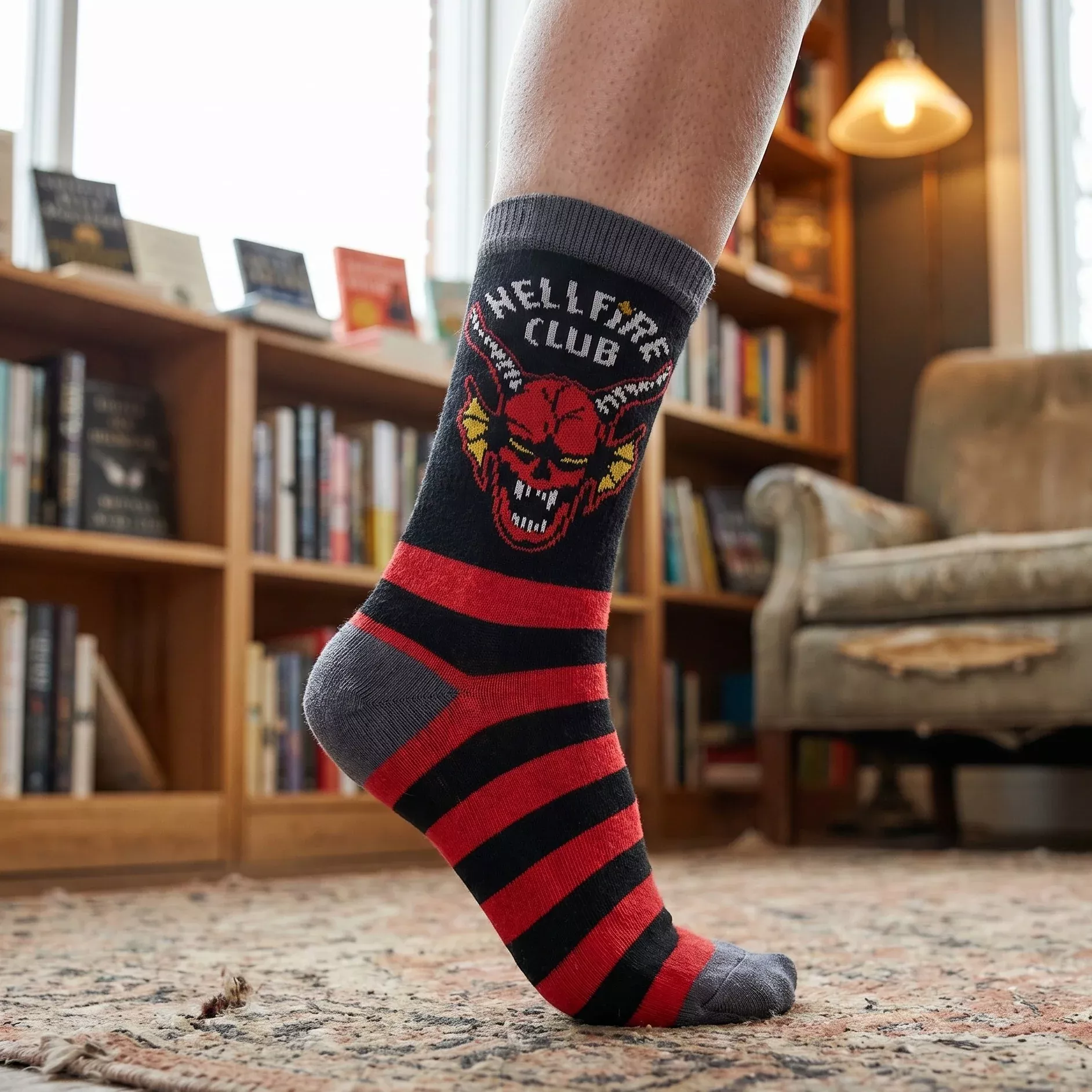 Stranger Things – 3-Pack Socks in Gift Box