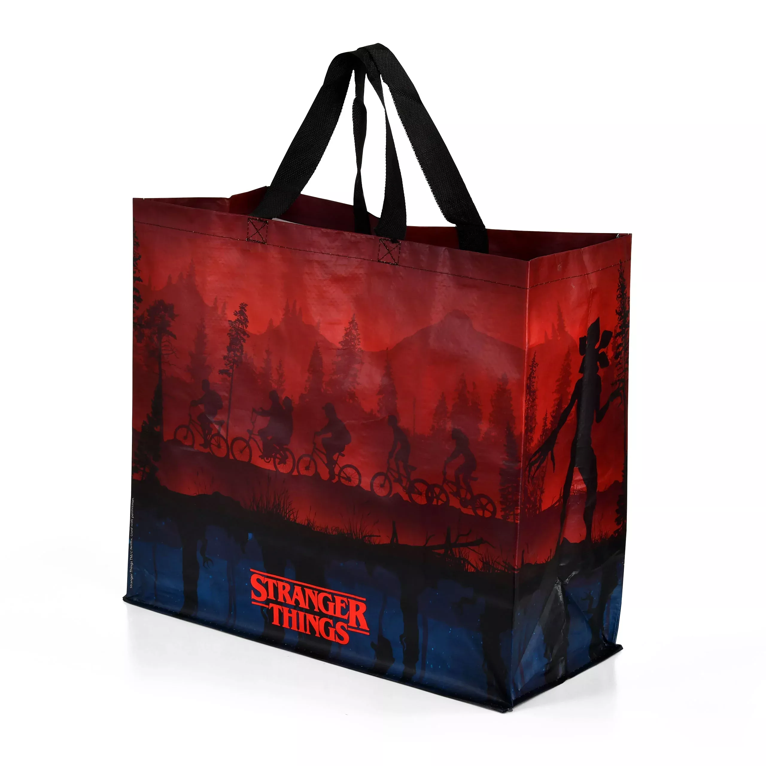 Stranger Things - Upside Down Tote Bag