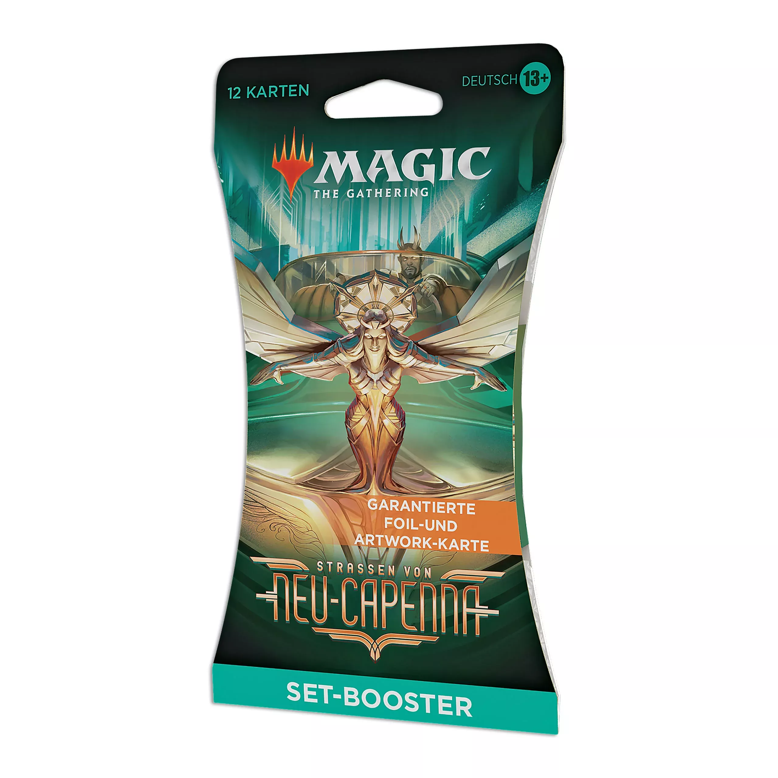 Streets of New Capenna Set Booster - Magic The Gathering