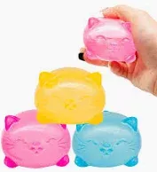 Sugar Squishy Mini Cat
