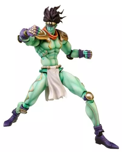Super Action Statue 1 Star Platinum Figure