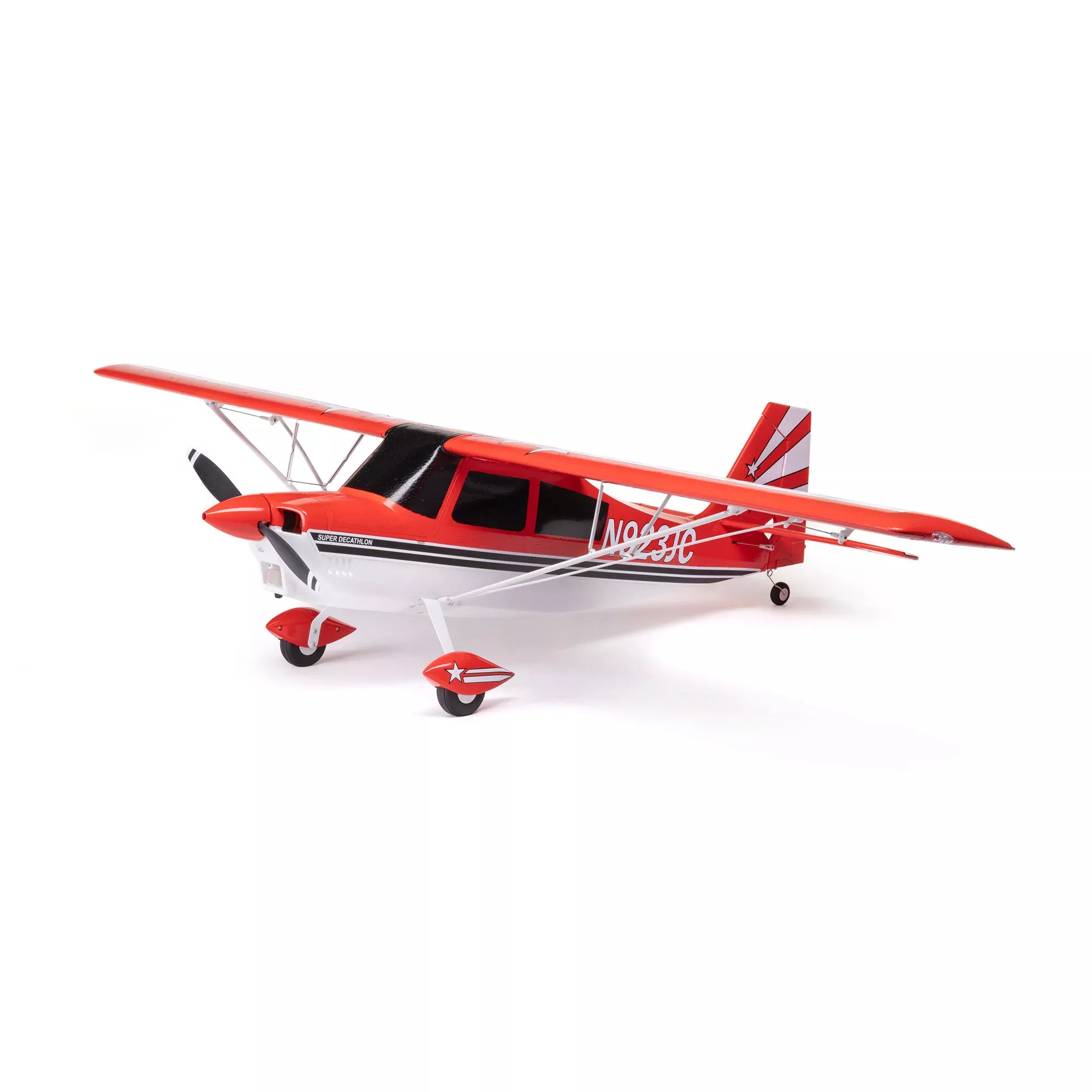 Super Decathlon 1.2m BNF Basic (EFL20550)
