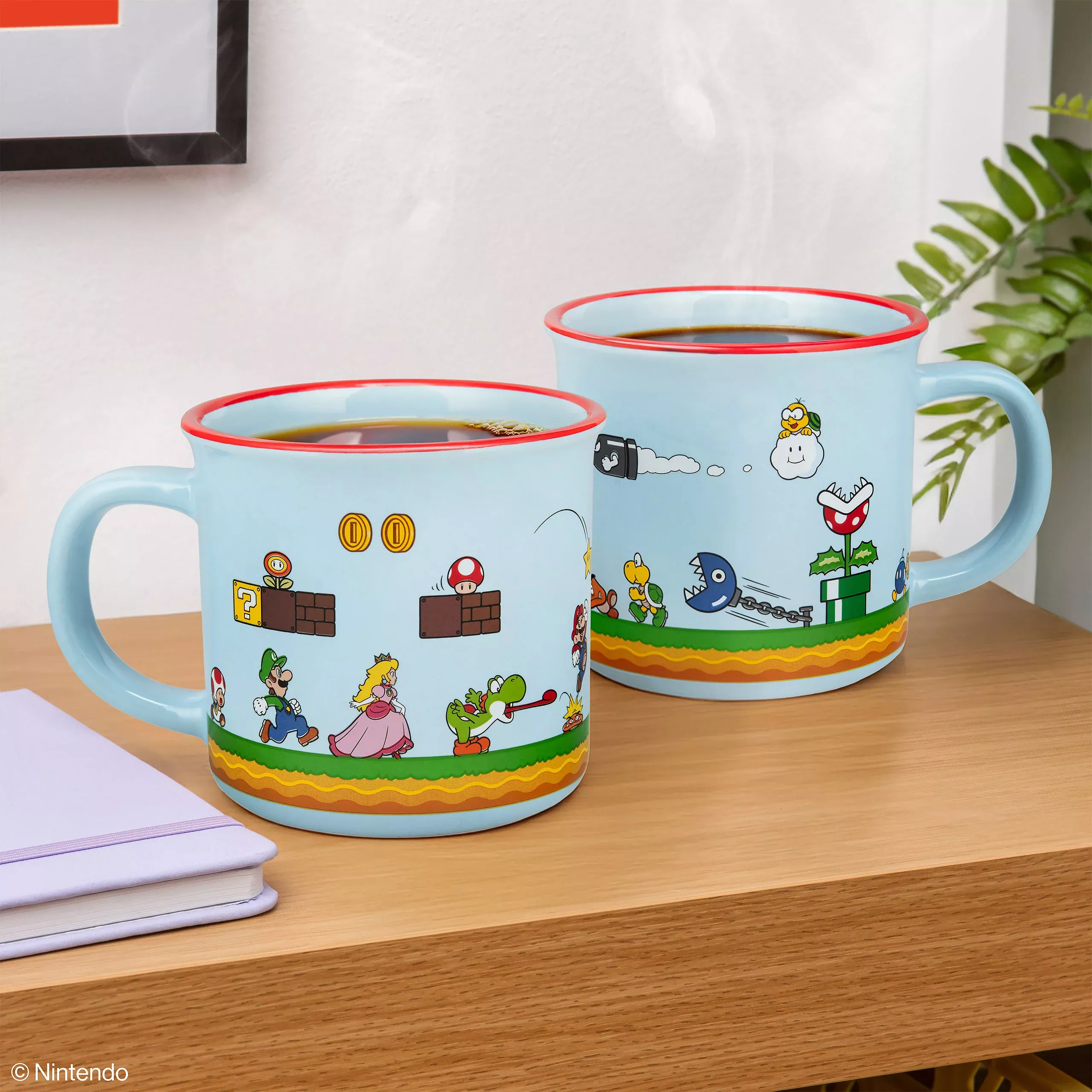 Super Mario - Gaming Mug