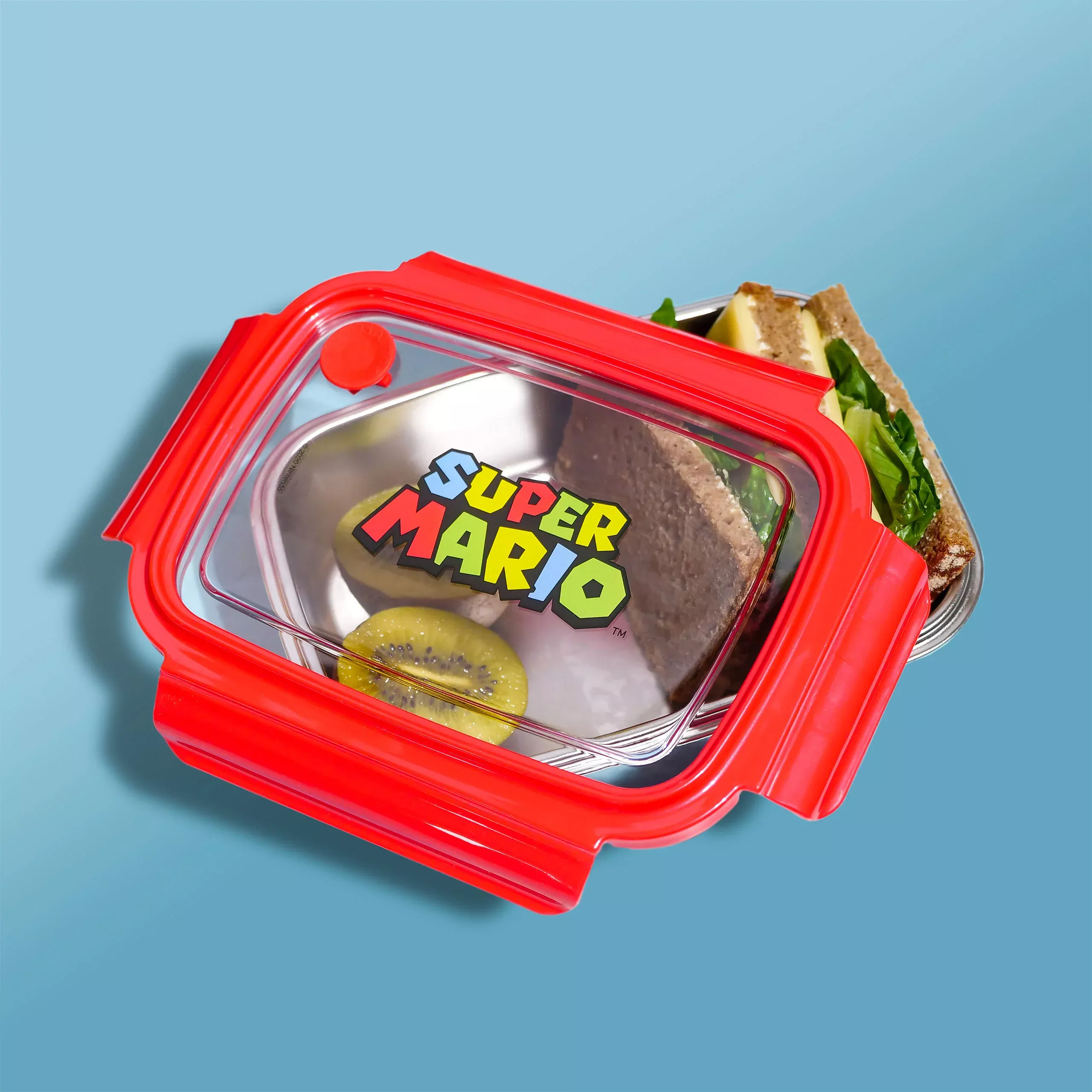 Super Mario - Lunchbox