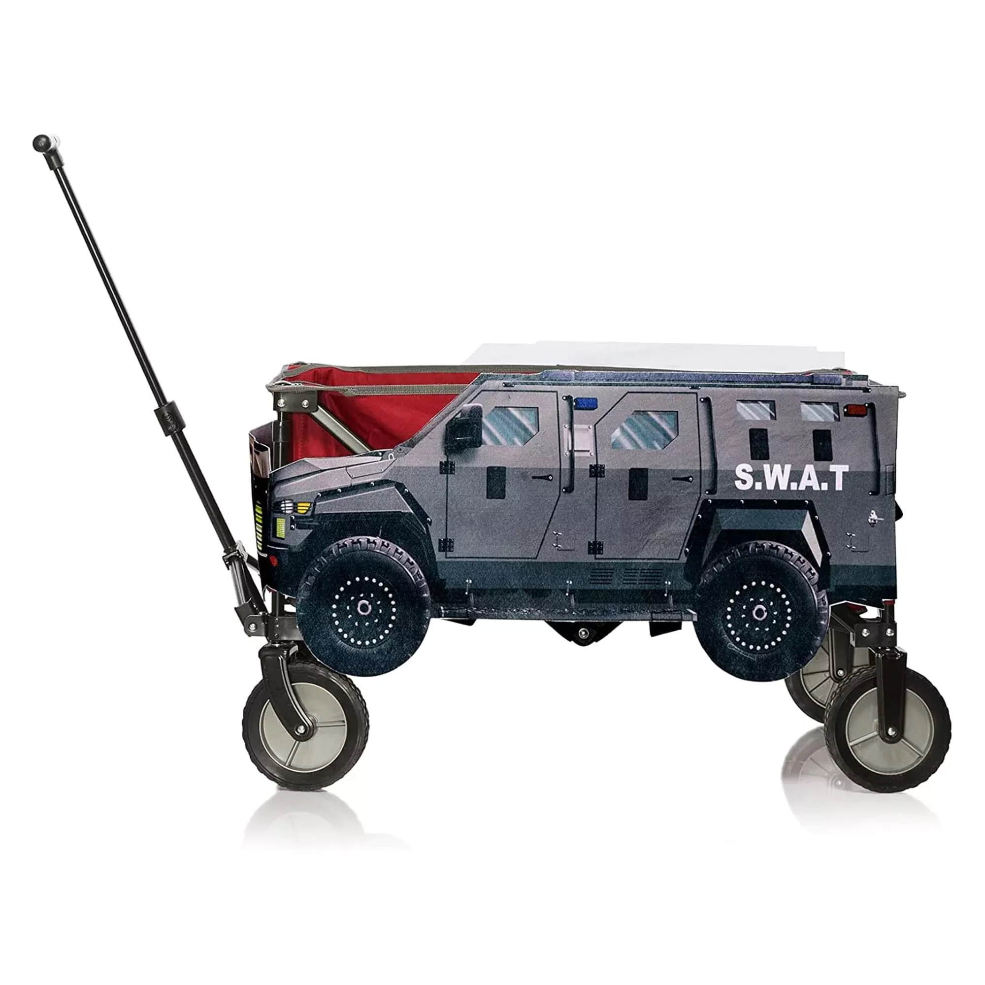 SWAT Wagon Cover Halloween Accessory