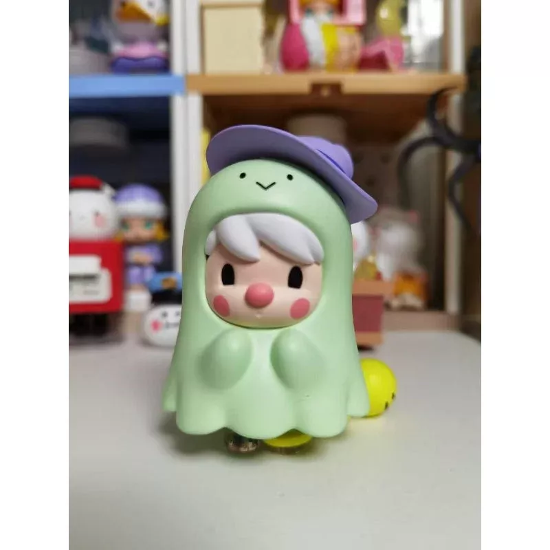 Sweet Bean Ghosts Series Secret Ghost (1/144)