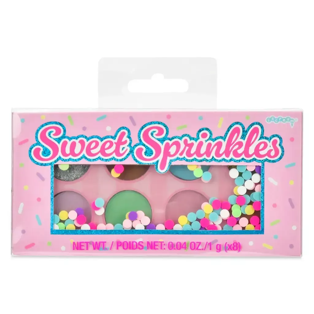Sweet Sprinkles Eye Shadow Palette