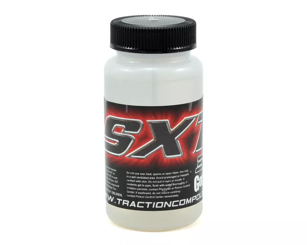 SXT 3.0 Traction Compound for Foam or Rubber Tires