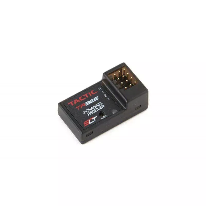 Tactic 3-Channel Receiver (TR325)