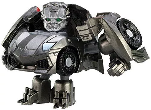 Takara Tomy Q Transformers Qt03 Lockdown Figure