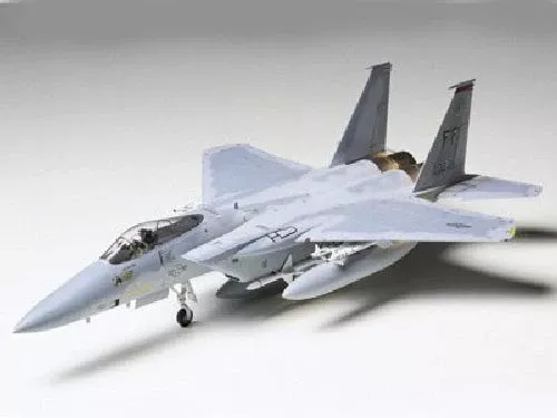 Tamiya 1/48 Mcdonnell Douglas F-15c Eagle Model Kit