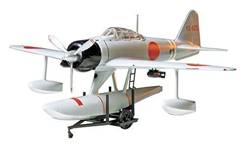 Tamiya 1/48 Nakajima A6m2-n Type2 Fighter Rufe Model Kit