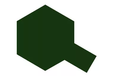 Tamiya Colour For Polycarbonate #86009 PS-9 Green