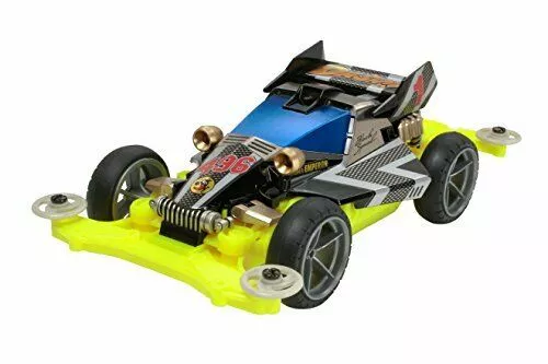 Tamiya Mini 4wd Pro Dash-1 Emperor Ms Chassis Black Special