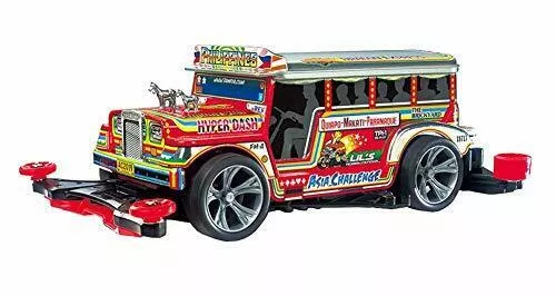 Tamiya Mini 4wd Rev Dyipne Fm-a Chassis