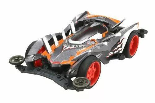 Tamiya Mini 4wd Slash Reaper Vs Chassis