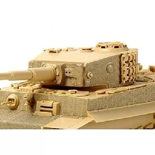 Tamiya Zimmerit Coating Sheet For 1/48 Tiger I Mid-late Production Japan