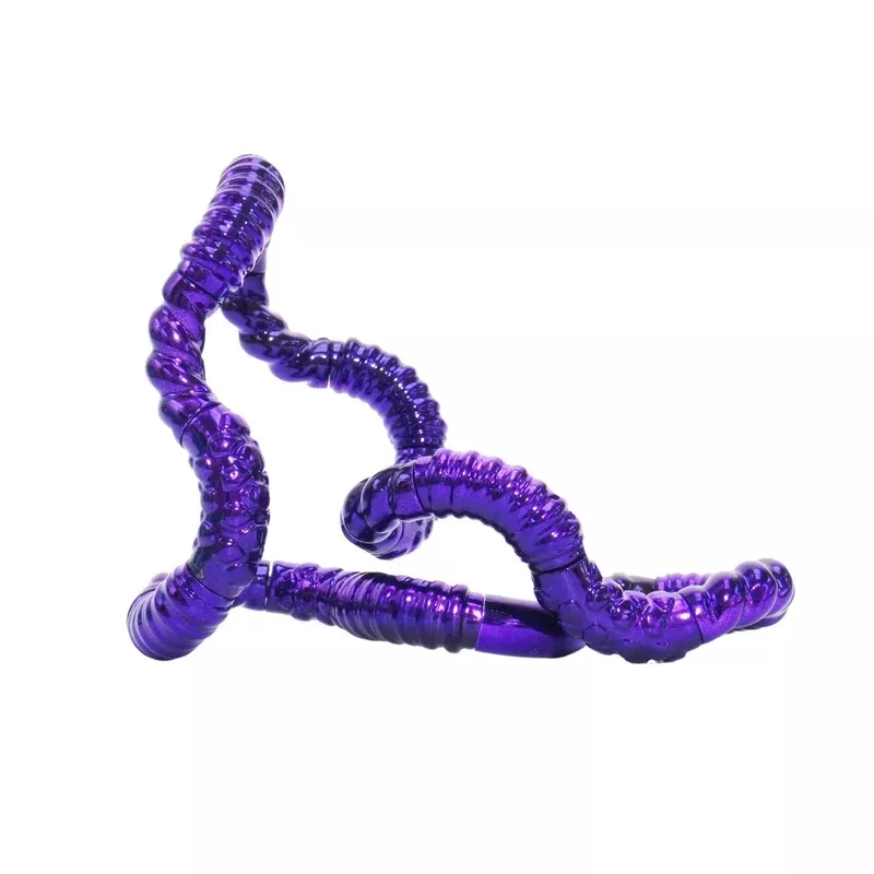 Tangle Jr. Textured Metallic Series