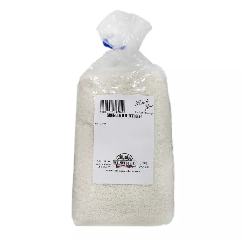 Tapioca - Granulated|1.9 lb