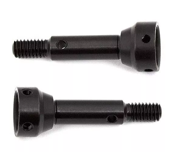 Team Associated 92060 B64 Front CVA Axles RC10B64D