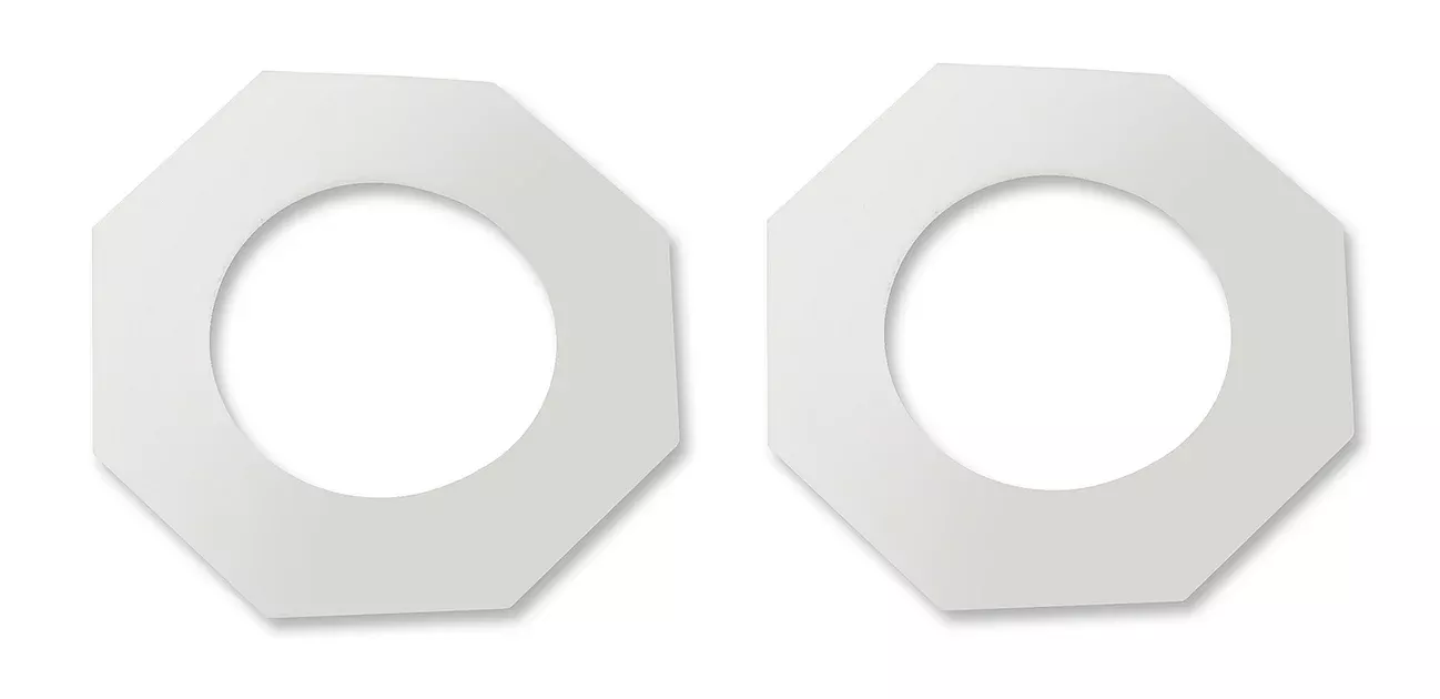Team Associated 9611 Slipper Pads V2