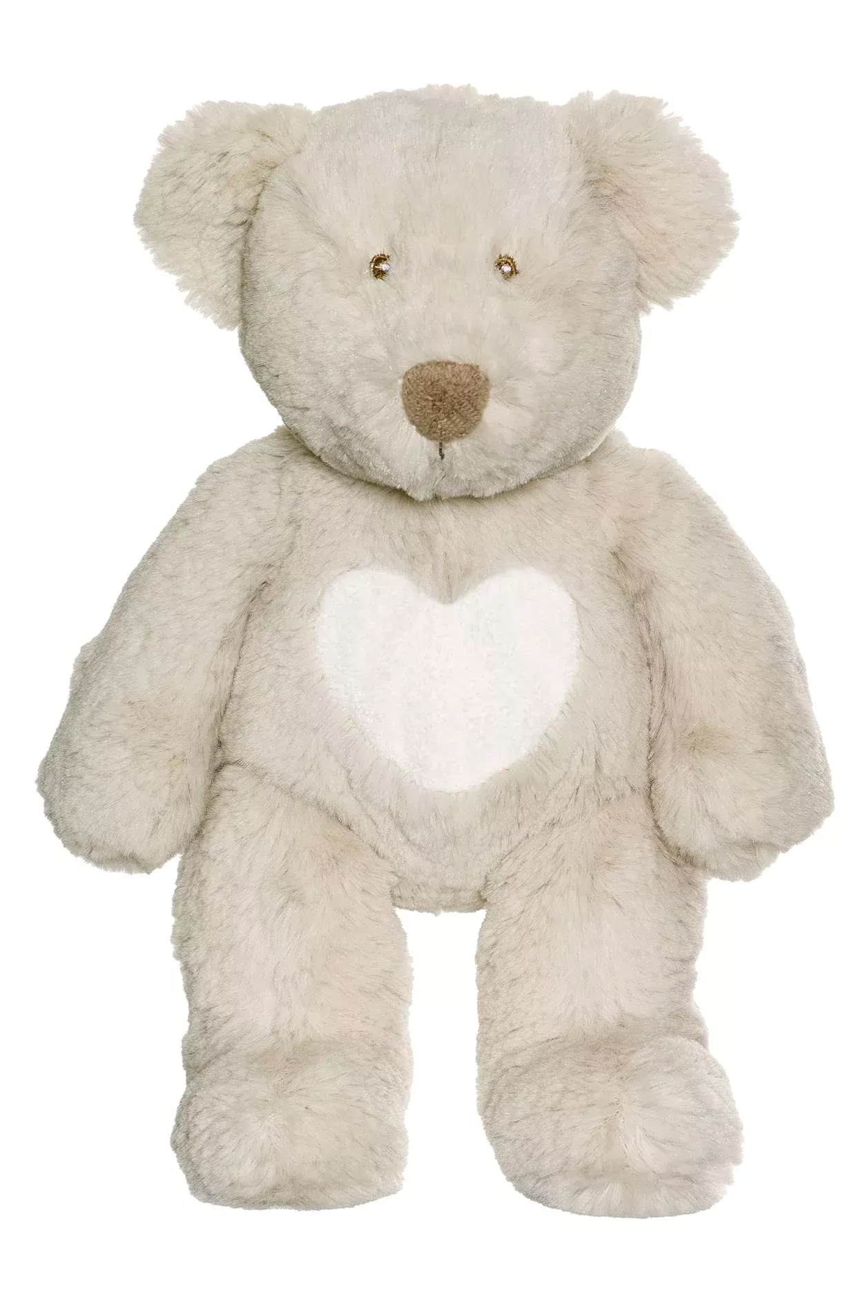 Teddykompaniet Teddy Cream Medium Plush Bear
