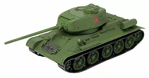 Tenohira Senshado Collection T-34/85 Pravda High School Exhibition Match Edition