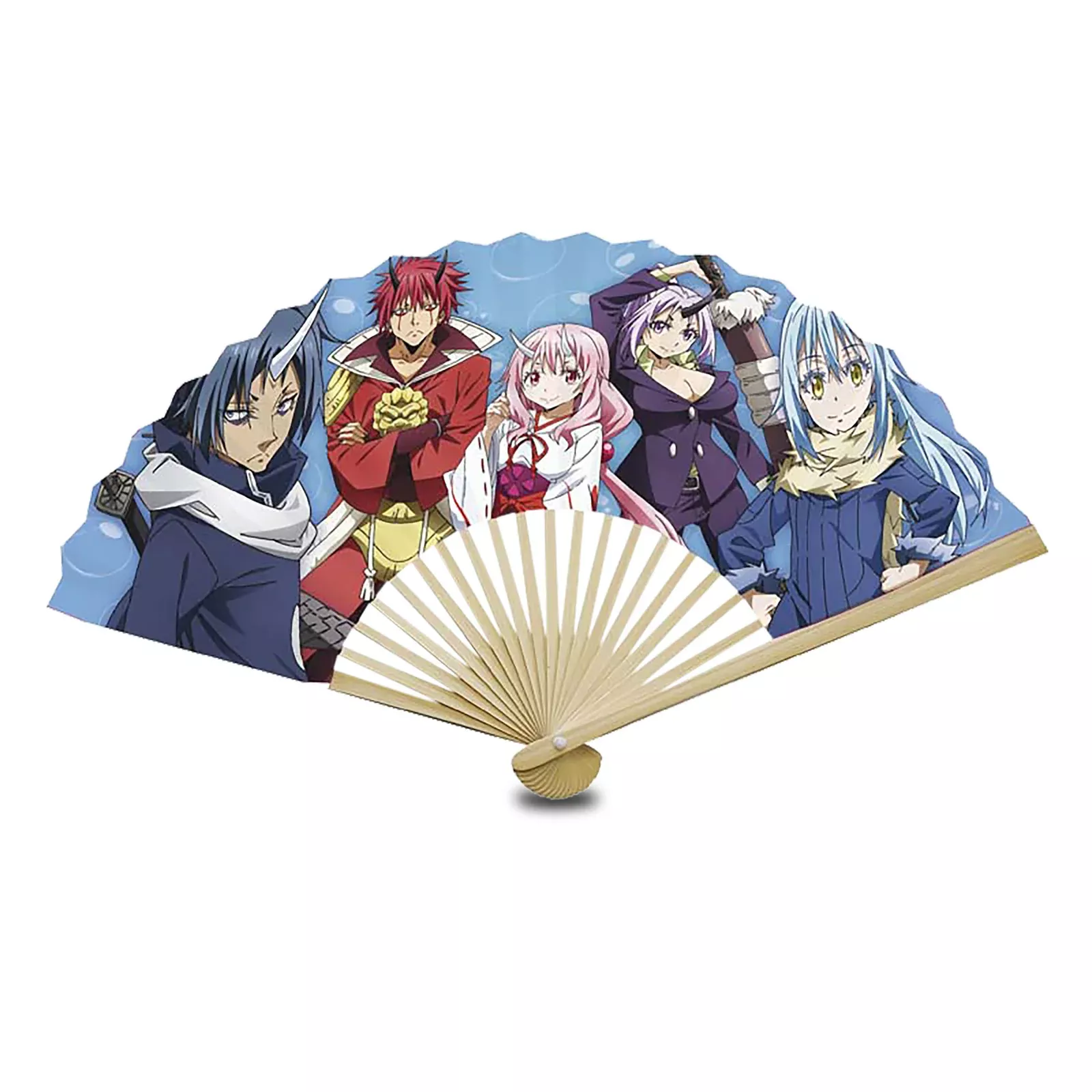 TenSura - Group Fan