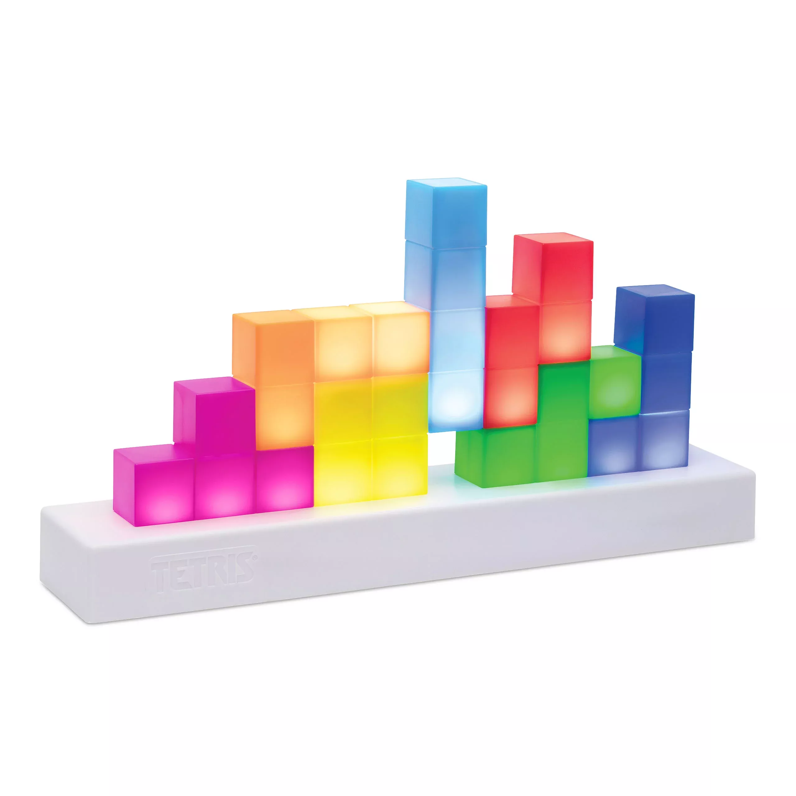 Tetris - Tetrominos table lamp