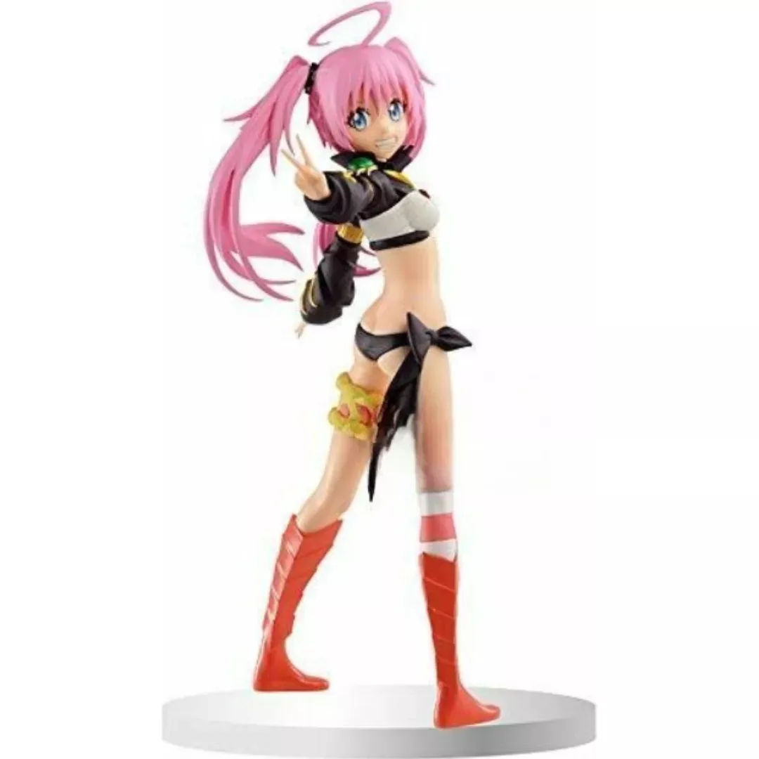 That Time I Got Reincarnated As A Slime Otherworlder Figure Milim Bandai