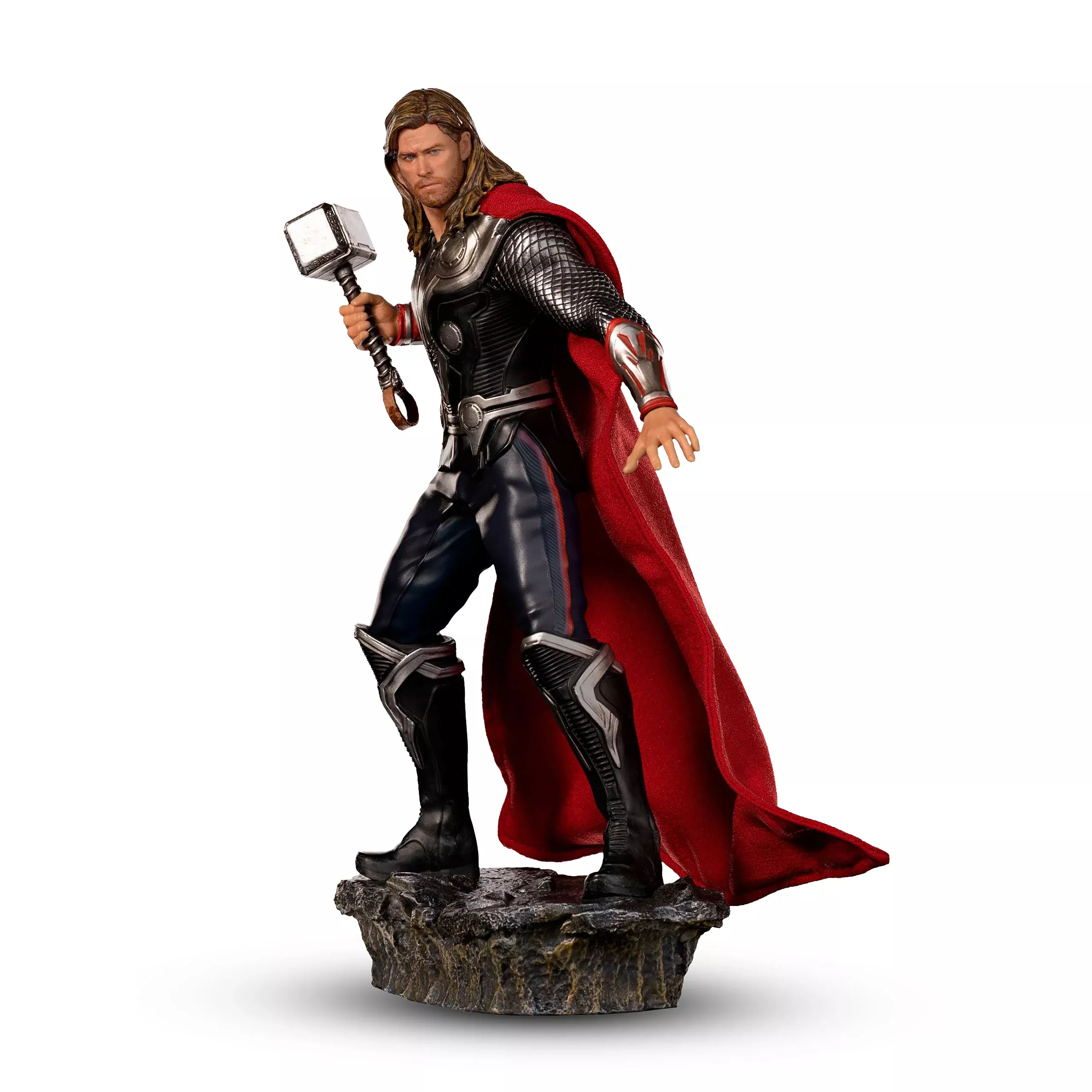 Thor - The Infinity Saga BDS Art Scale Deluxe Statue