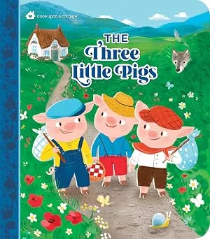 The Three Little Pigs