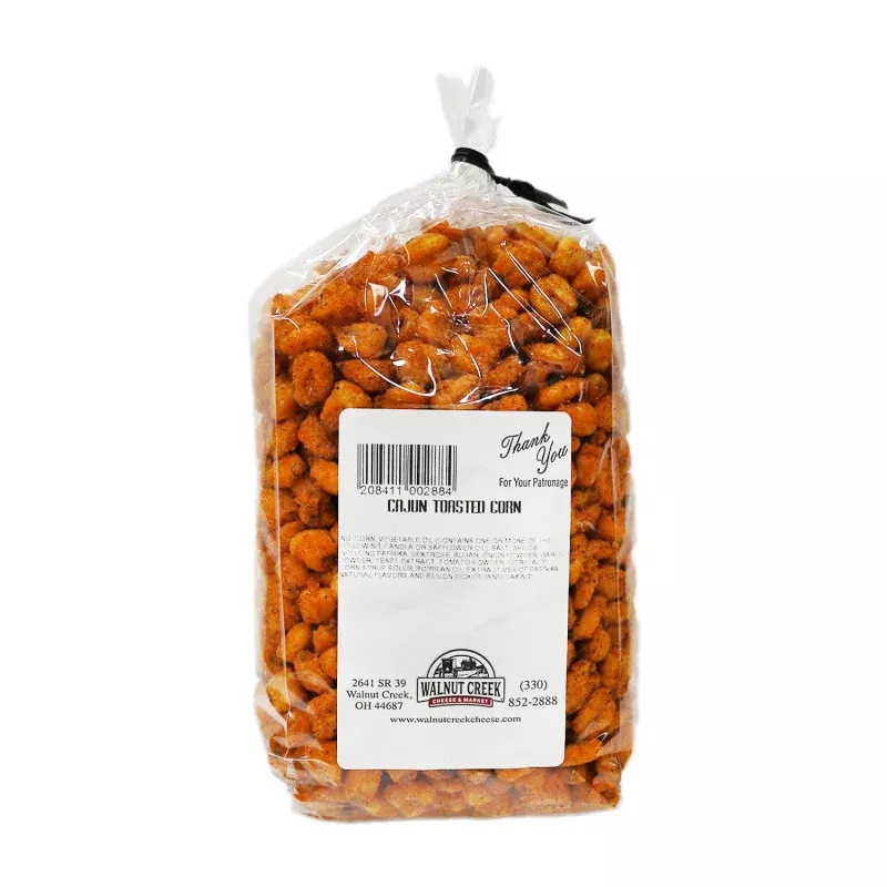 Toasted Corn - Cajun|.75 lb
