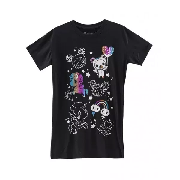 Tokidoki Galactic Squad Tee Shirt