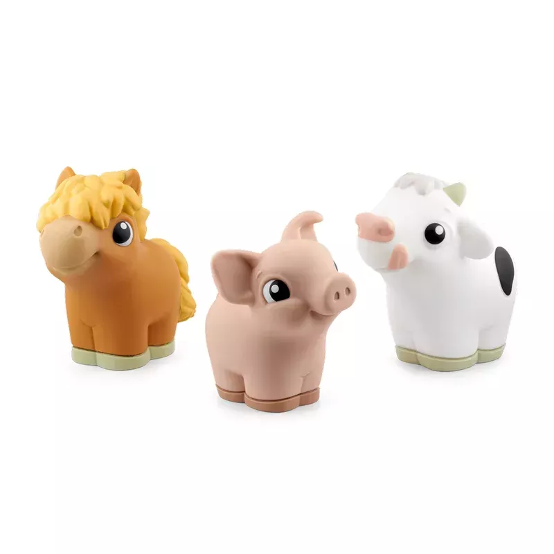 tonies my first tonies: farm 3-pack set