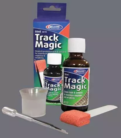 Track Magic Liquid Track Cleaner — 1.7oz 50mL