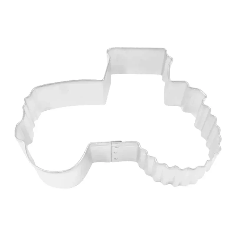 Tractor Cookie Cutter - 4.25