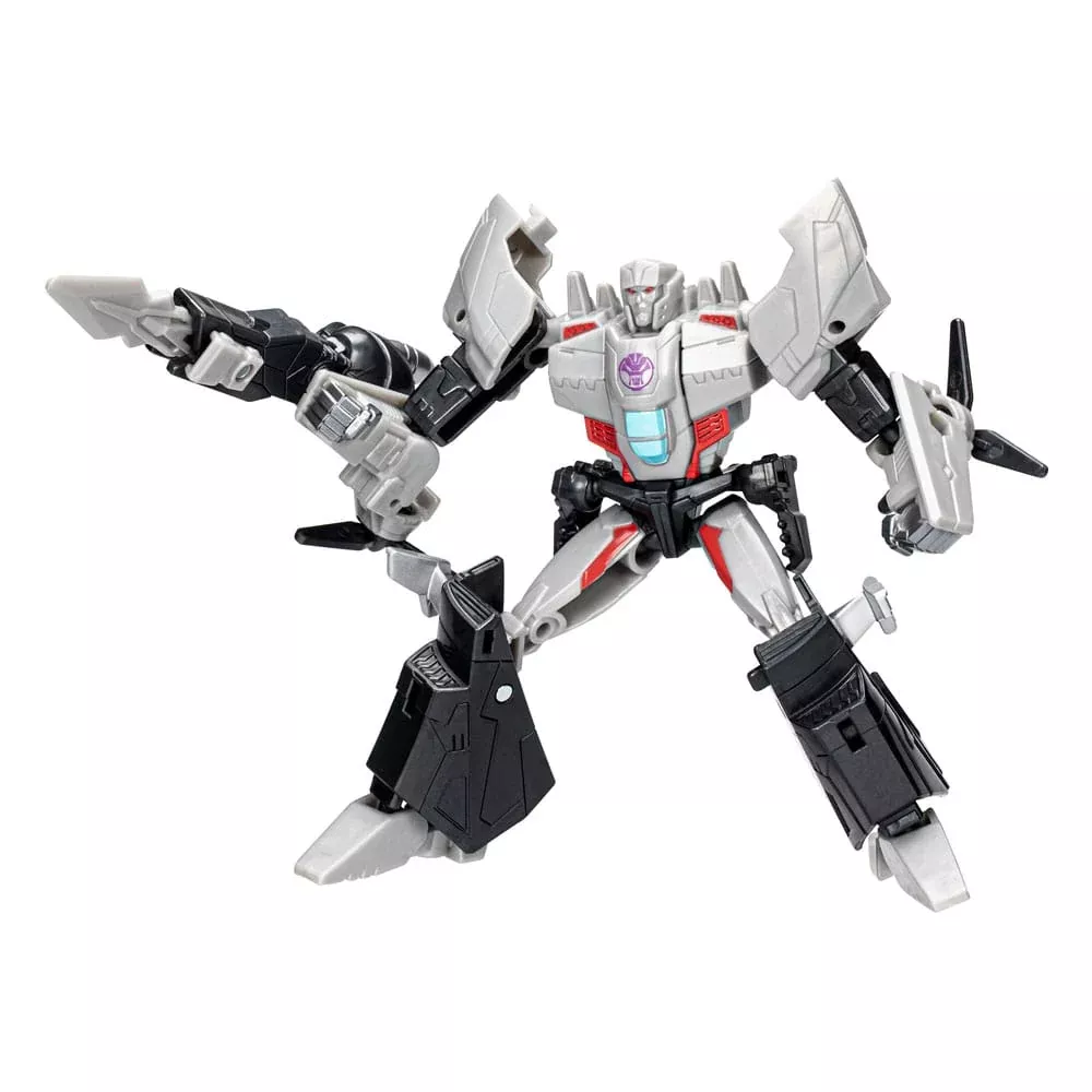 Transformers EarthSpark Warrior Class Action Figure Megatron 13cm