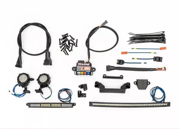 TRAXXAS 10996 Funco Led light Set Pro Scale LED light set