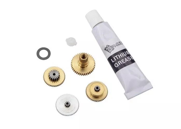 Traxxas 2272 Gear set (for 2270 waterproof servo)