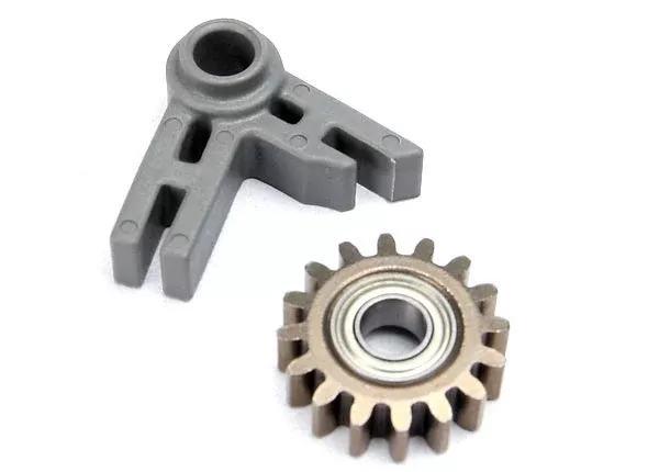 Traxxas 5183 Idler Gear & Support