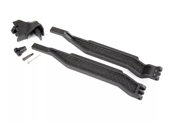 Traxxas 9026 Battery Hold Downs for Hoss