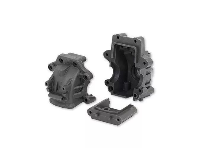 Traxxas 9529 Bulkhead front or rear Sledge
