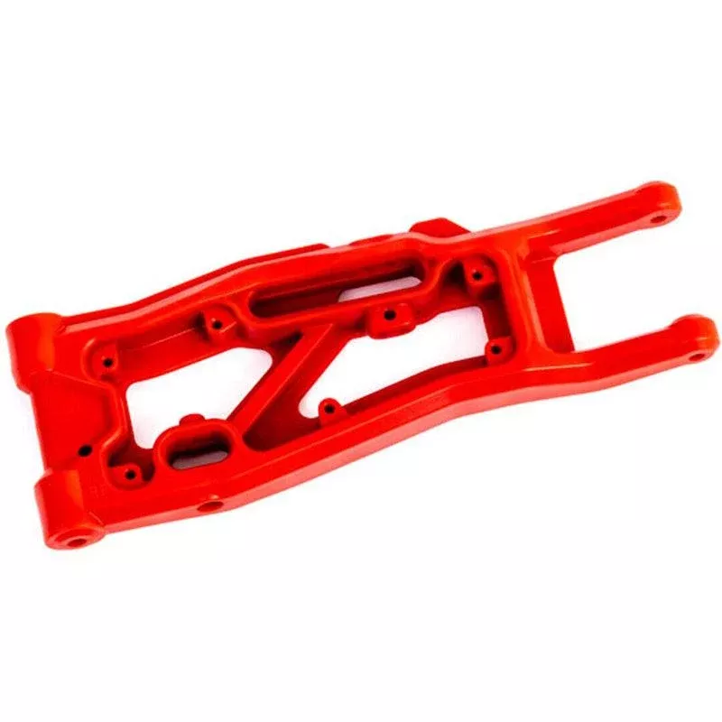 Traxxas 9530R Suspension Arm Red Front Right, Sledge