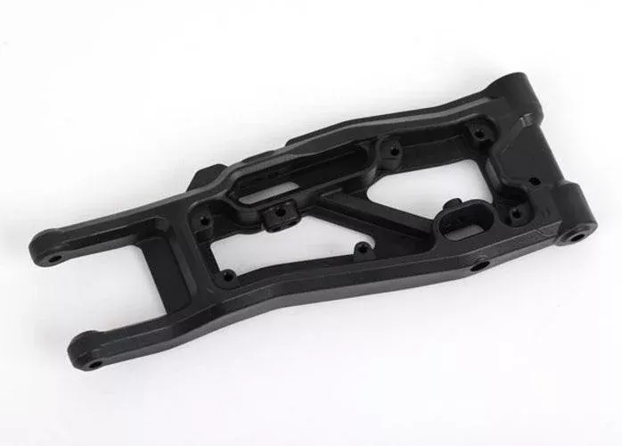 Traxxas 9531 Suspension arm front (left) black Sledge
