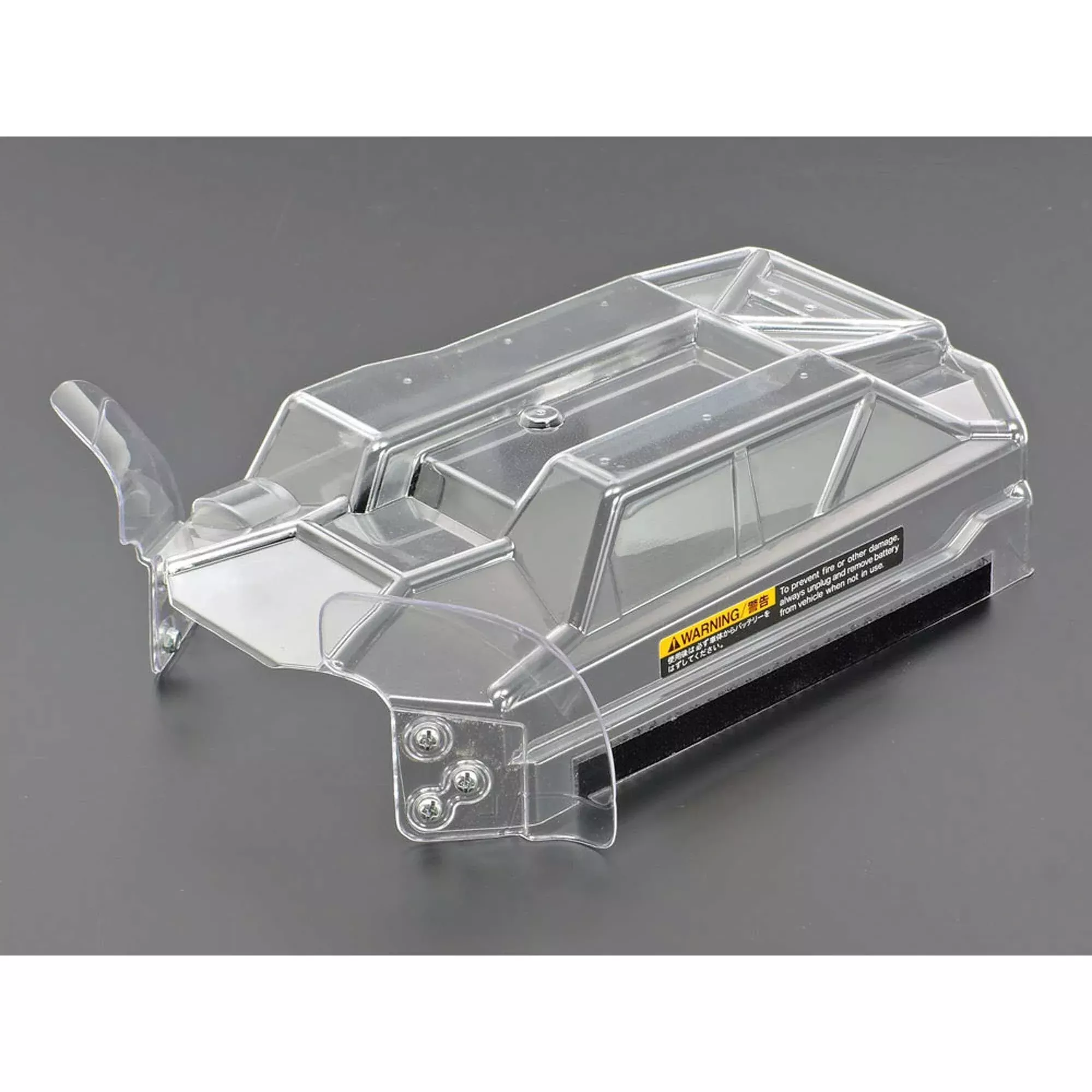 TT-02 Chassis Cover Set (TAM22023)