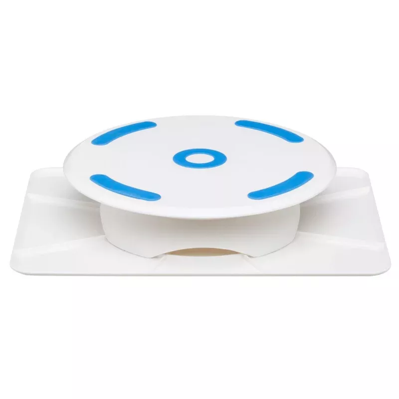 Two Sided Decorating Turntable