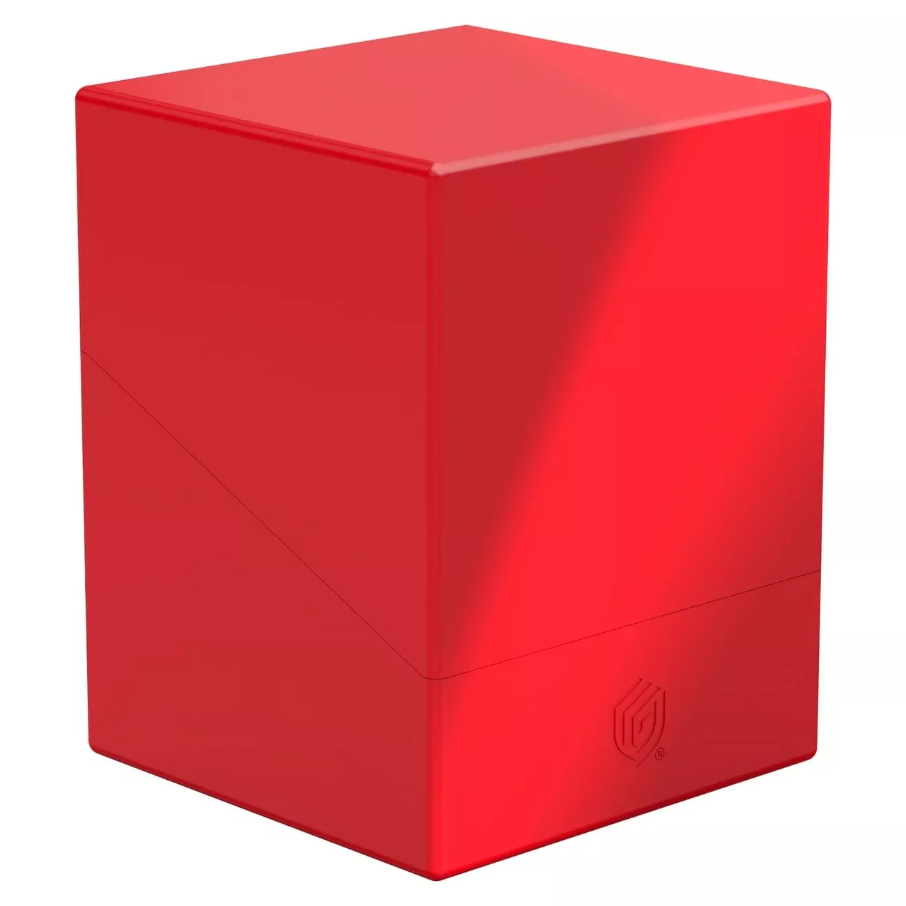 Ultimate Guard Boulder 100+ Solid - Red