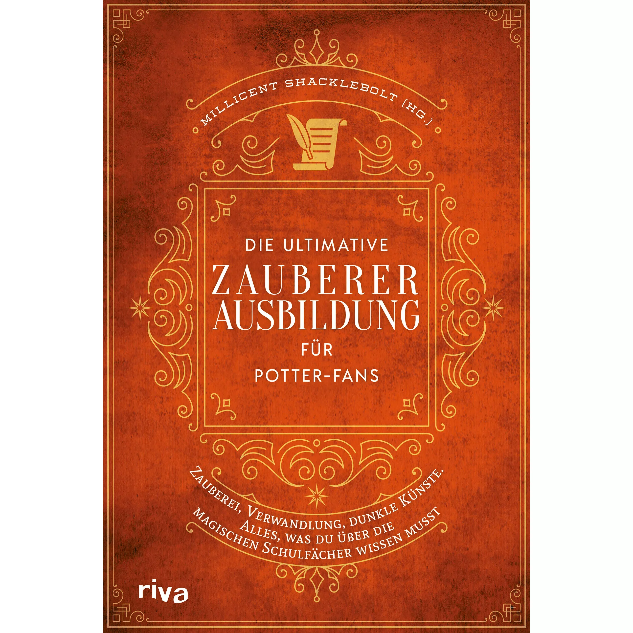 The Ultimate Wizard Training for Potter Fans