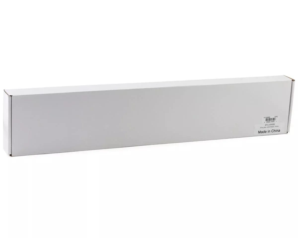 UMX WACO Wing Set White (EFLU05352)